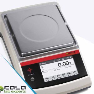 Colo Labpratproksla tehtnica 0.01g interna kalibracija