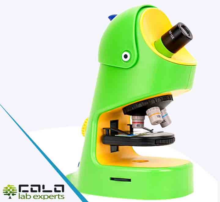Dino Kids Educational Microscope