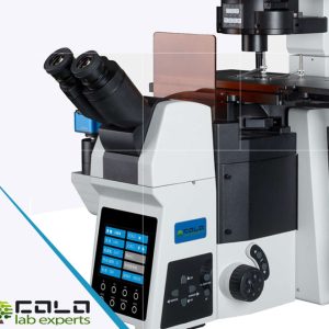 SOTLA500 Research Inverted Fluorescence Microscope