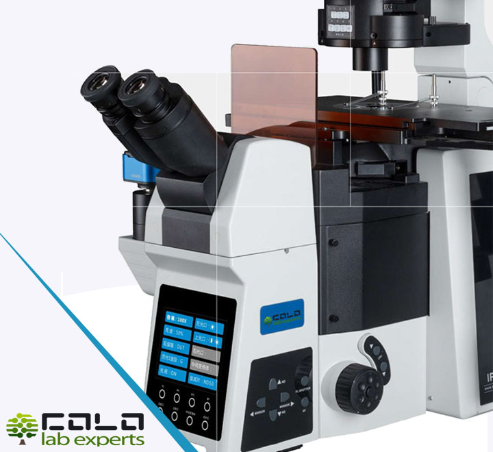 SOTLA500 Research Inverted Fluorescence Microscope
