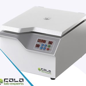 centrifuga LACE24M sa ugaonim rotorom 24×10 ml (4000 rpm)