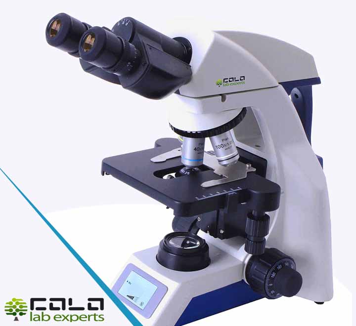 ROMI420B Infinite Binocular Biological Microscope