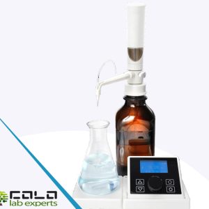 TITBUR2000 Digitalna Bireta za Titraciju