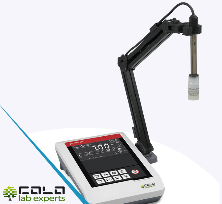 VVIKING-PH100 Laboratory pH Meter