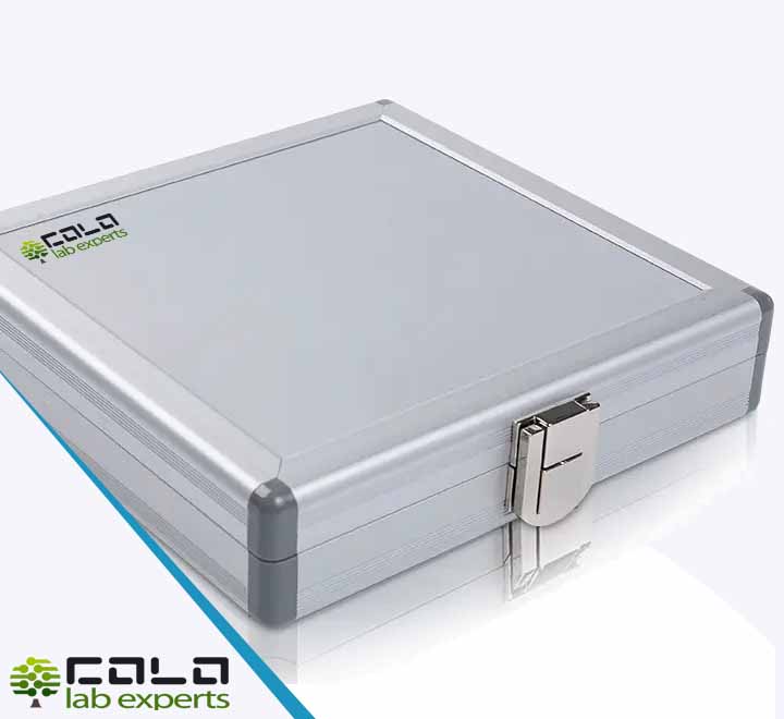 E2 1mg-500mg Set Kalibracionih Tegova - Слика 2