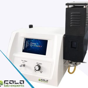 FLAP1055 High Precision Flame Photometer K/Na/Li/Ca/Ba