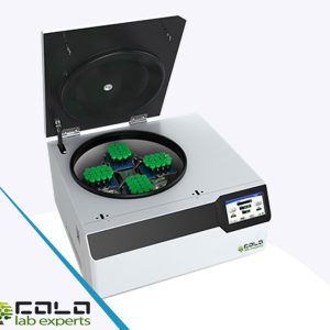 LACE19TR - 19000rpm/25100xg Tabletop High Speed Refrigerated Centrifuge