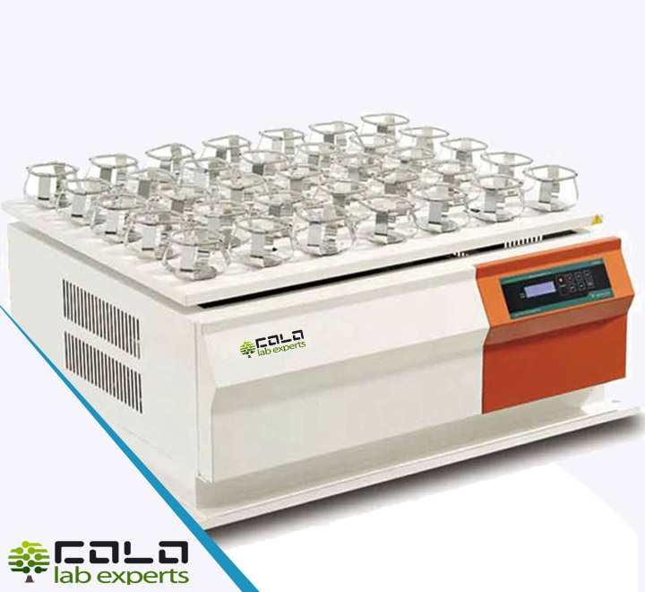 ORSHA344 Single-Layer Large Capacity Orbital Shaker