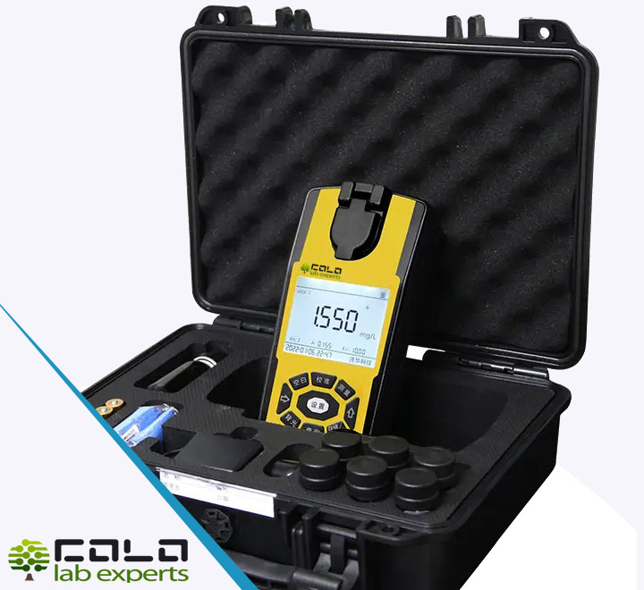 CHLTEST20 Portable Chlorine Multi Parameter Tester