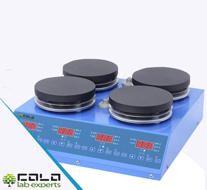 MAGE4 Digitalna magnetna mjesalica sa 4 grejne ploce