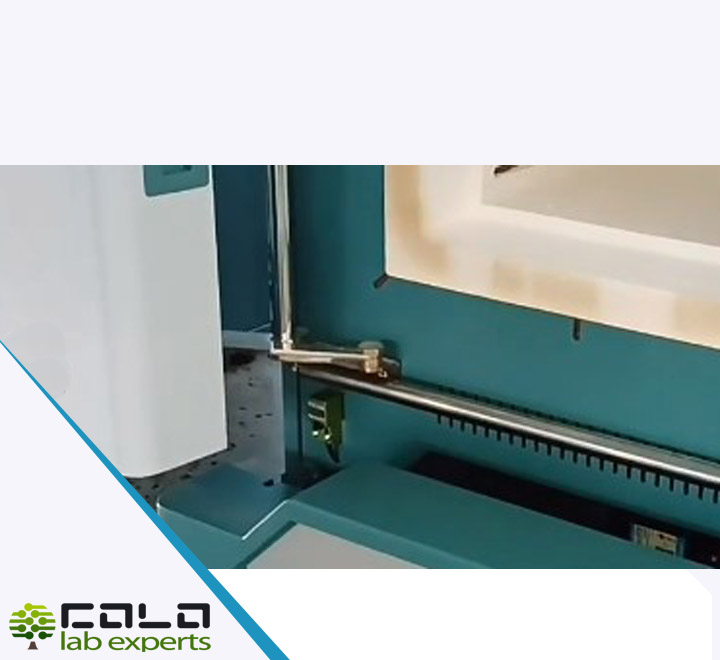 MUFUS Laboratory Muffle Furnace up to 1200°C 2L - Image 3