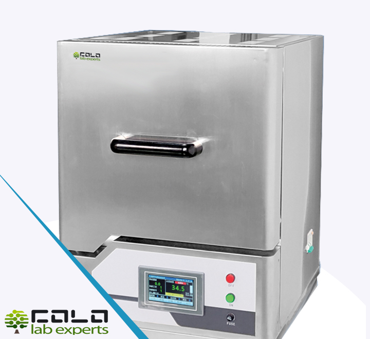 MUFUS Laboratory Muffle Furnace up to 1200°C 2L - Image 2