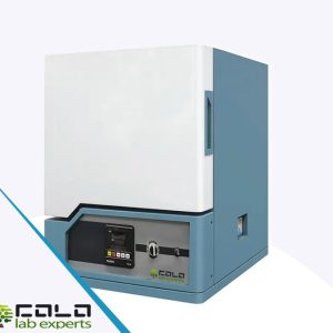 MUFUS Laboratory Muffle Furnace up to 1200°C 2L