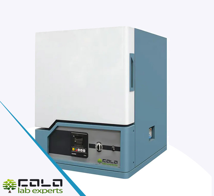 MUFUS Laboratory Muffle Furnace up to 1200°C 2L