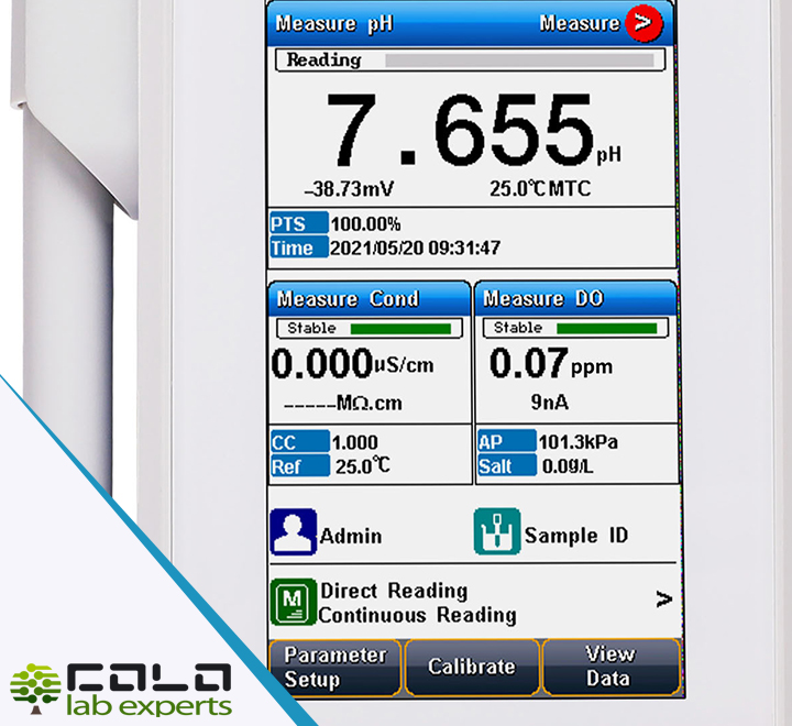 VIKING-M310F Portable Multi-parameter Water Analyzer - Image 3