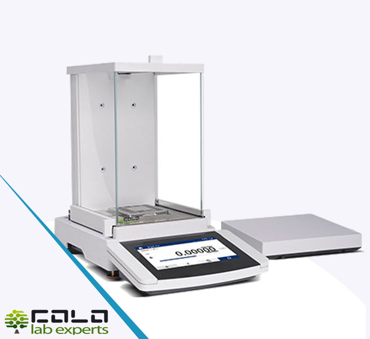 ANB-SEMIC Semi Micro Analytical Balance - Image 2