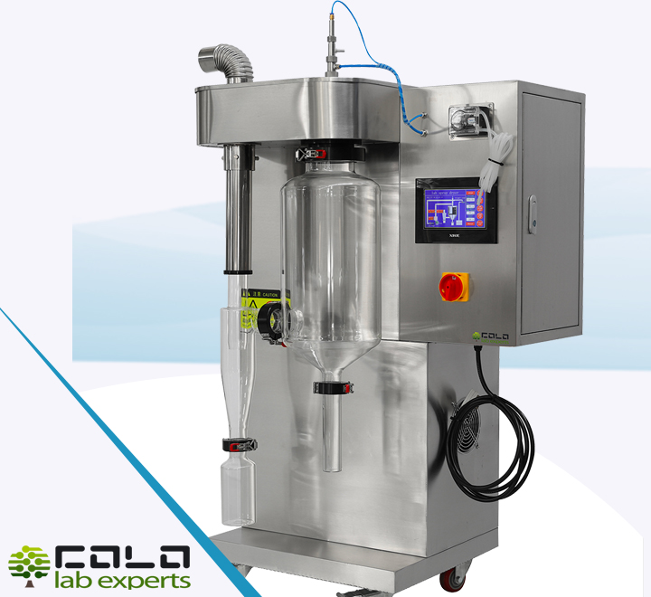 PilotDry200 Laboratory Benchtop Spray Dryer