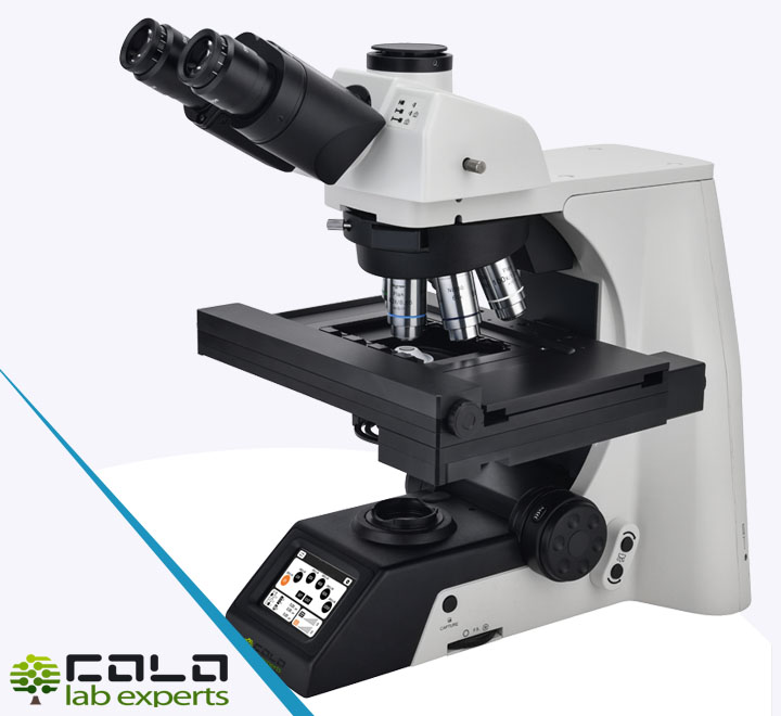 FLUO-UP950 Research Grade Fluorescence Microscope