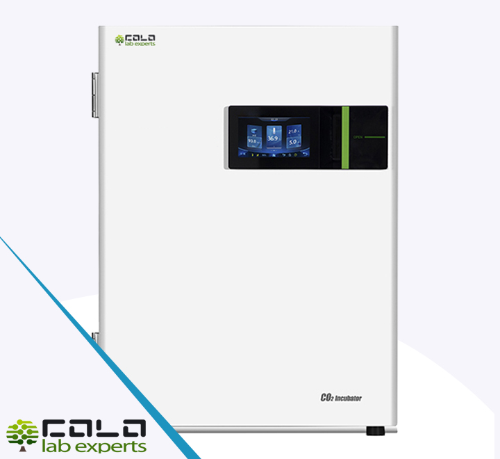 alt="CO2 incubator for laboratory cell culture – COLO Lab"