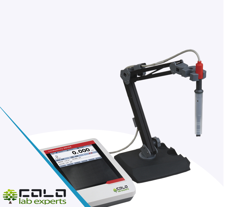 VIKING-PH150 pH metar – 5″ touch ekran