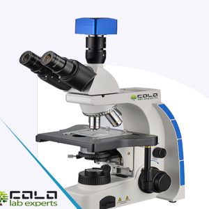 OPTIC900TH Trinocular Biological Microscope with Camera