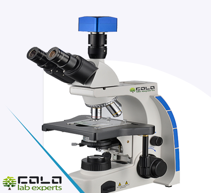 OPTIC900TH Trinocular Biological Microscope with Camera