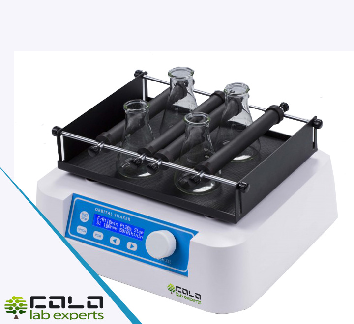 ORSHA30 Orbital Shaker-Incubator 50~300rpm