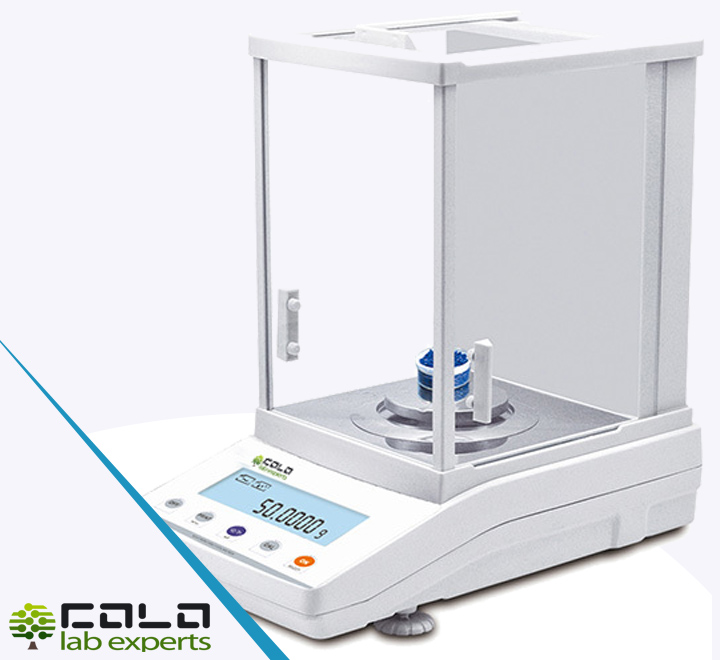 ANB-SAVA 220g/0.1mg Analytical Balance internal calibration