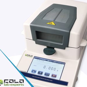 FAMO200 Touch Screen Moisture Analyzer 100g/1mg