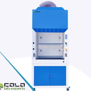 FUMCAB150 Fume Hood Cabinet - ducted