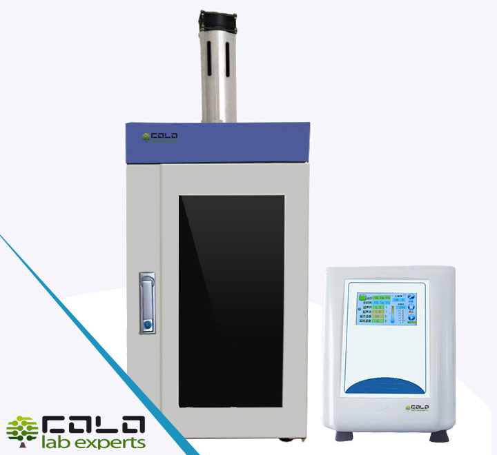 GM3000 Ultrasonic Homogenizer 1000~3000W - 500-5000ml