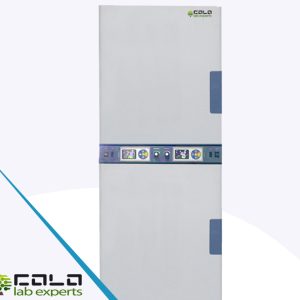 KOLVA-S Double Test Refrigerated Climatic Chamber