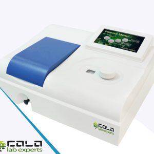 NOVEL2 UV/VIS Touch Screen Scanning Spectrophotometer