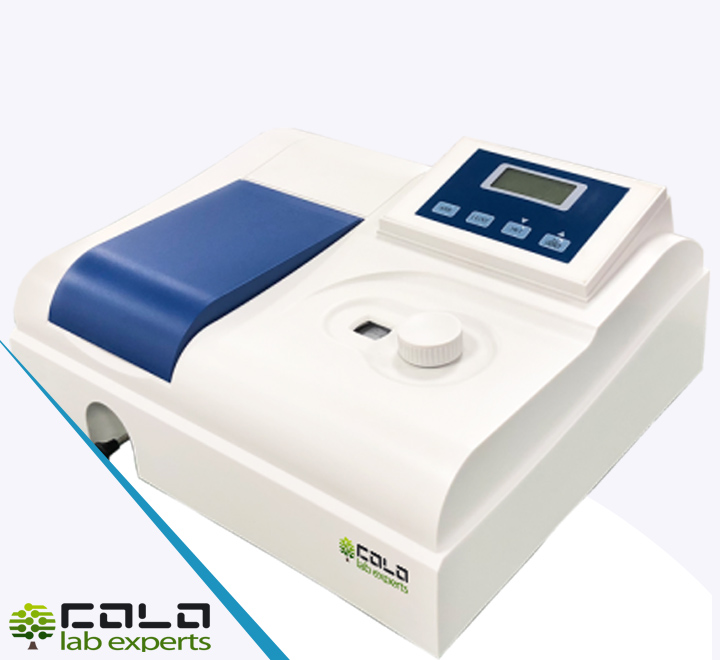 MAVRICA-VED Educational VIS Spectrophotometer with Software