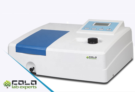MAVRICA-VEG Educational VIS Spectrophotometer with Software