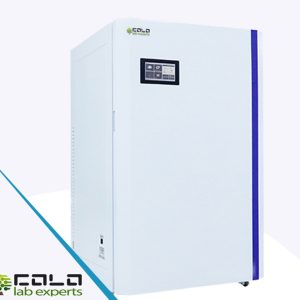 MBINCOS1 CO2 Incubator with 90℃ steam sterilization Chamber