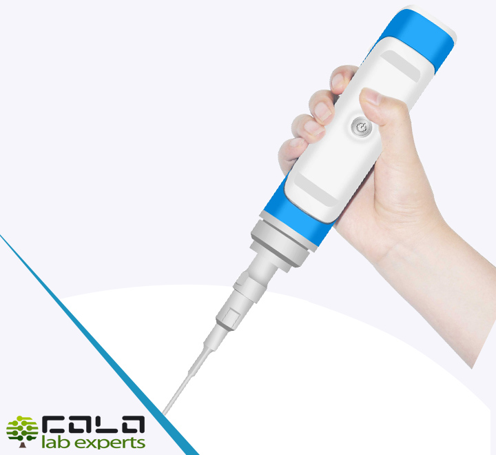 MINI300 Ultrasonic Homogenizer 0.1-300ml