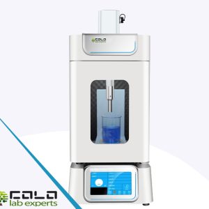 SUH650 Intelligent Ultrasonic Homogenizer 6.5~650W - 0.1-600ml
