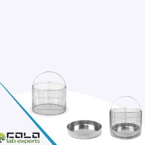 Basket for Autoclaves - accessories