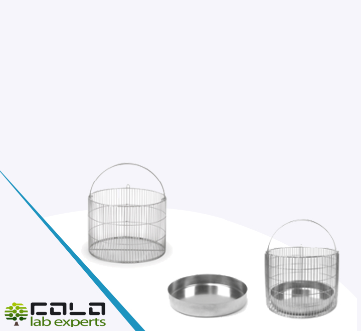 Basket for Autoclaves - accessories