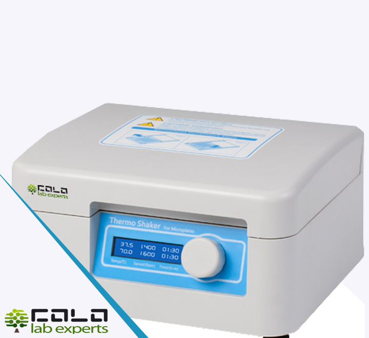 MTP400 Microplate Incubator (PID fuzzy control)