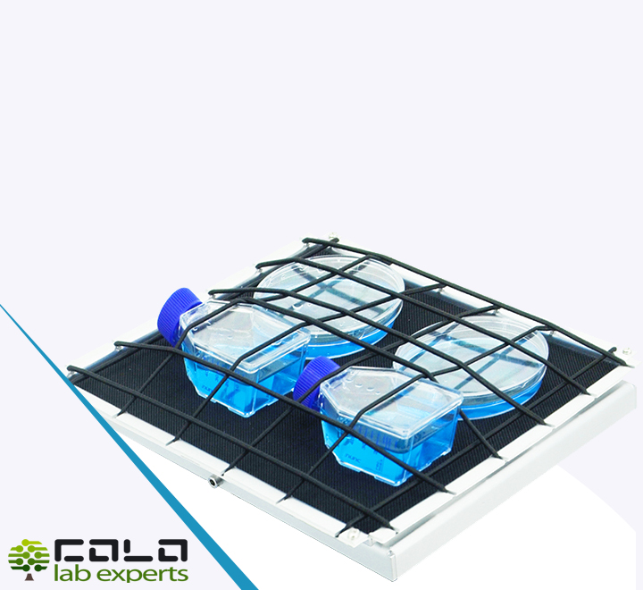 ORSHAMP3 multi-platform orbital Shaker 500 rpm - Image 4