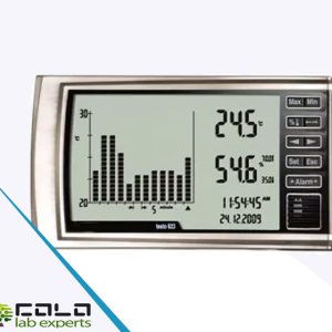 TEMH10 Temperature & Humidity Meter