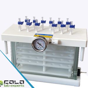12/16/24 SPE Glass Block Vacuum Manifold