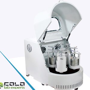 Grinding & milling — COLO.Science