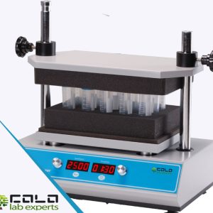 VOMI50 Multi-Tube Vortexer 500-2500rpm