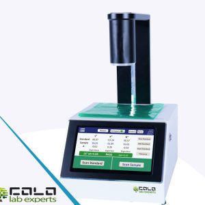 COLO-R15 Color Haze Liquid Colorimeter CIE Lab