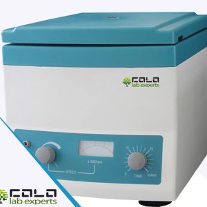 alt="Mini centrifuge — kompakte Mikrozentrifuge, COLO.Science"