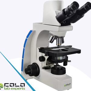OPTIC80 Series Biological Microscope Integrated Camera