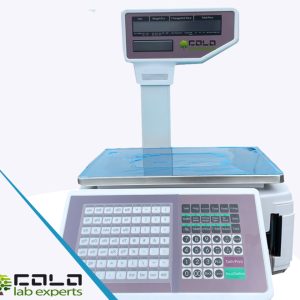 COMBAL Kitchen Food Bar Code Label Printing Scale